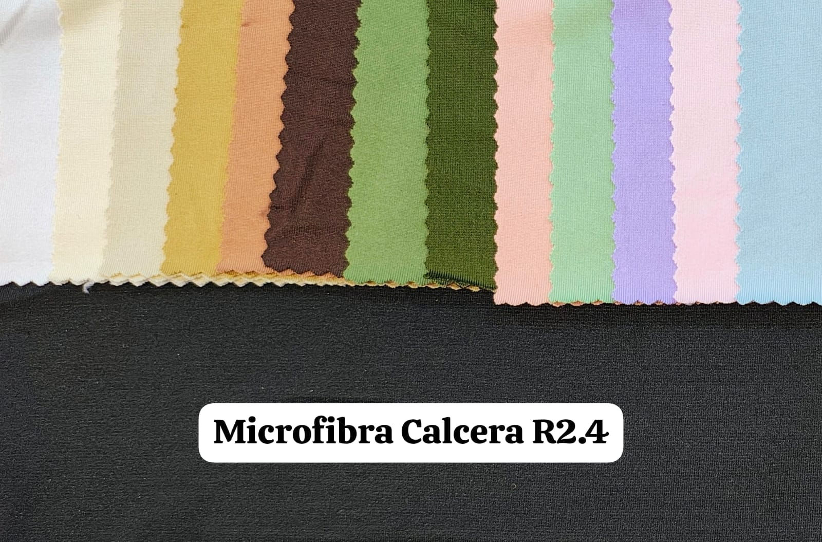Microfibra Calcero 270gsm