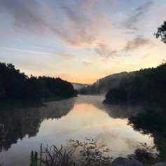 Scenery sunset on river.jpeg
