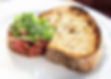★ WAGYU STEAK TARTARE