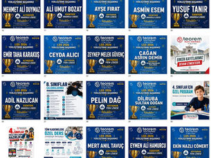 7. sınıf LGS ön hazırlık