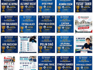 Teorem Kurs Merkezi 2026 LGS yerleştirme başarıları