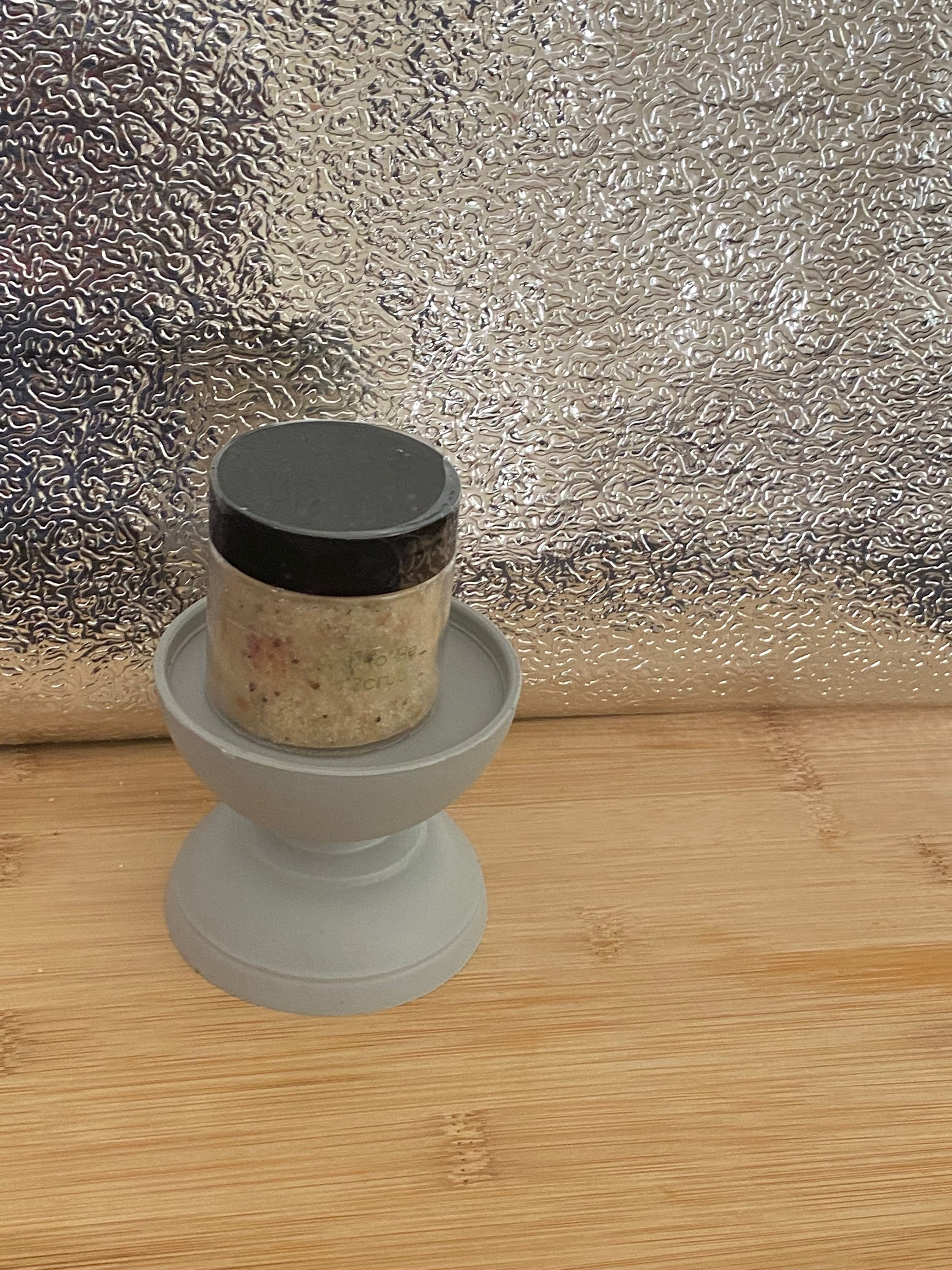 Lip Scrub