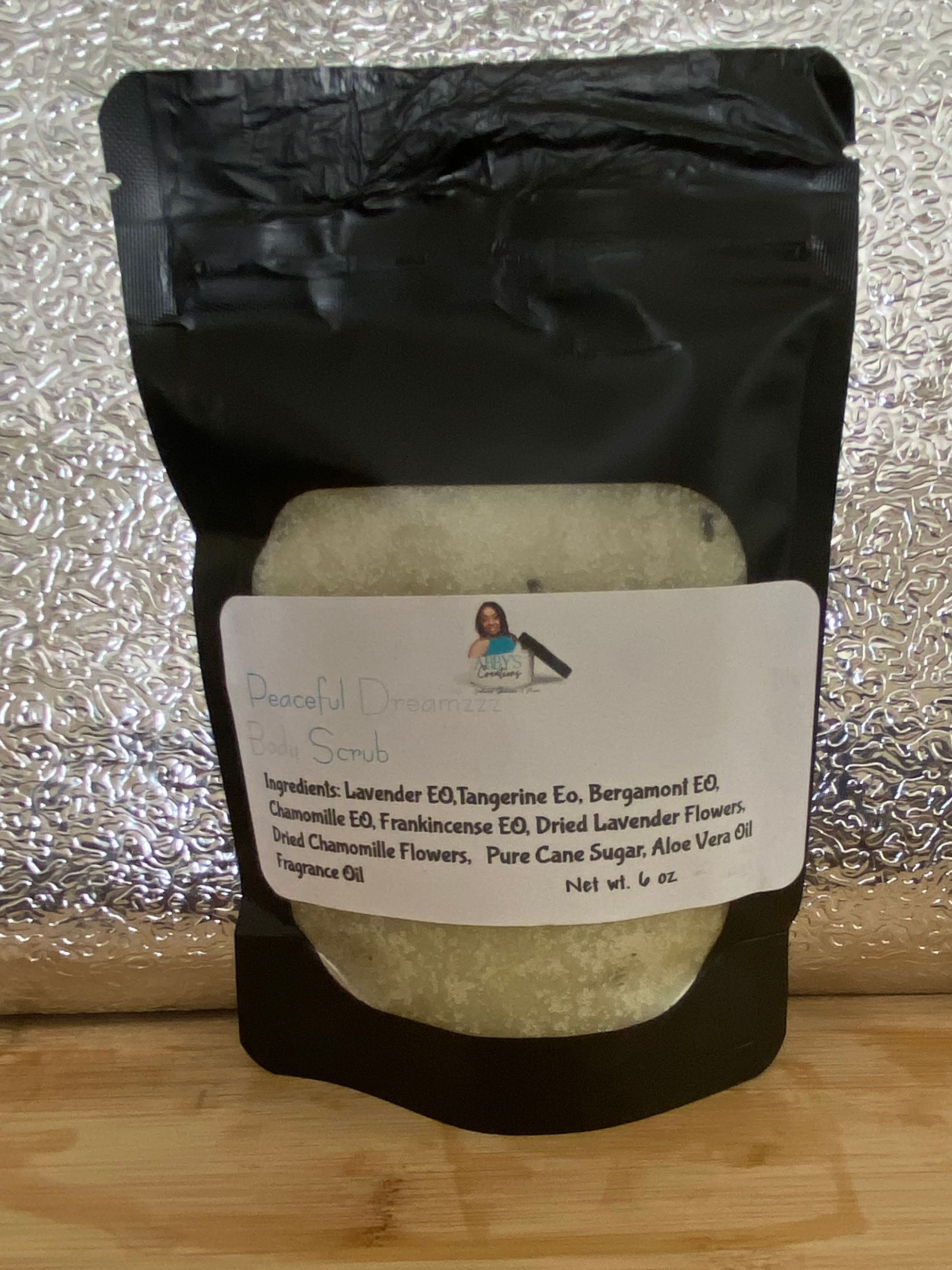 Peaceful Dreamzzz Body Scrub