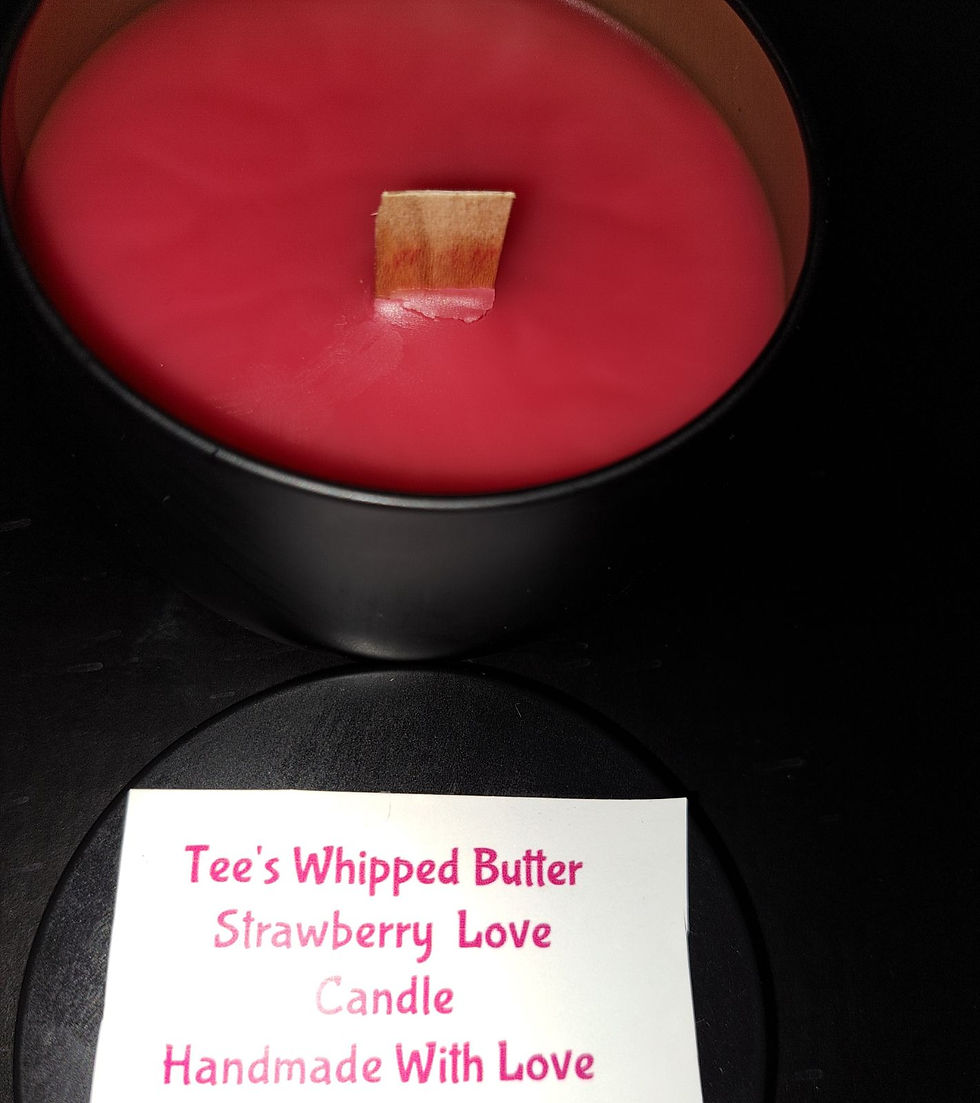 Thumbnail: Aromatherapy Candle