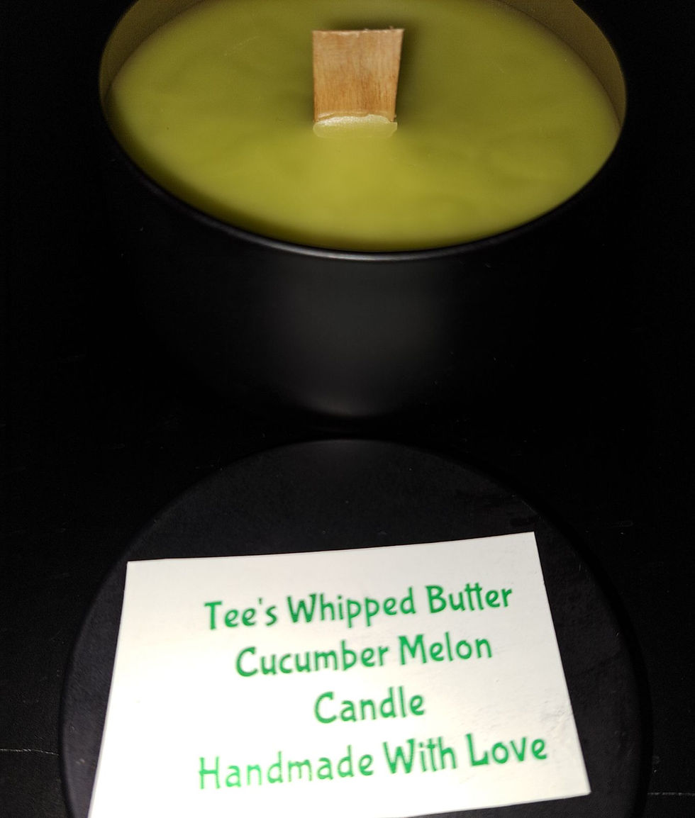 Thumbnail: Aromatherapy Candle