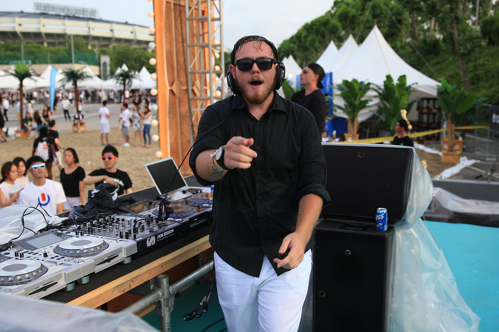 WAGS @ UMF KOREA