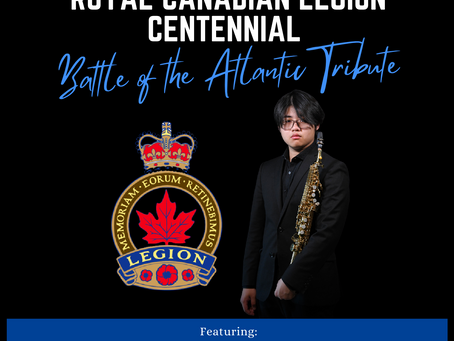 VANGEN 26-23 RCL Centennial - BOA Tribute (2 May 26)[In Person]