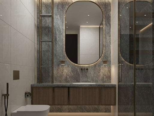 Bathroom Renovation Ideas for Dubai Villas