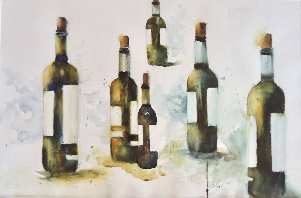 BOTTLE STUDY