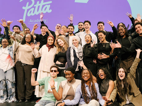 Applications for Patta Academy 2026-2027 are officially opened!