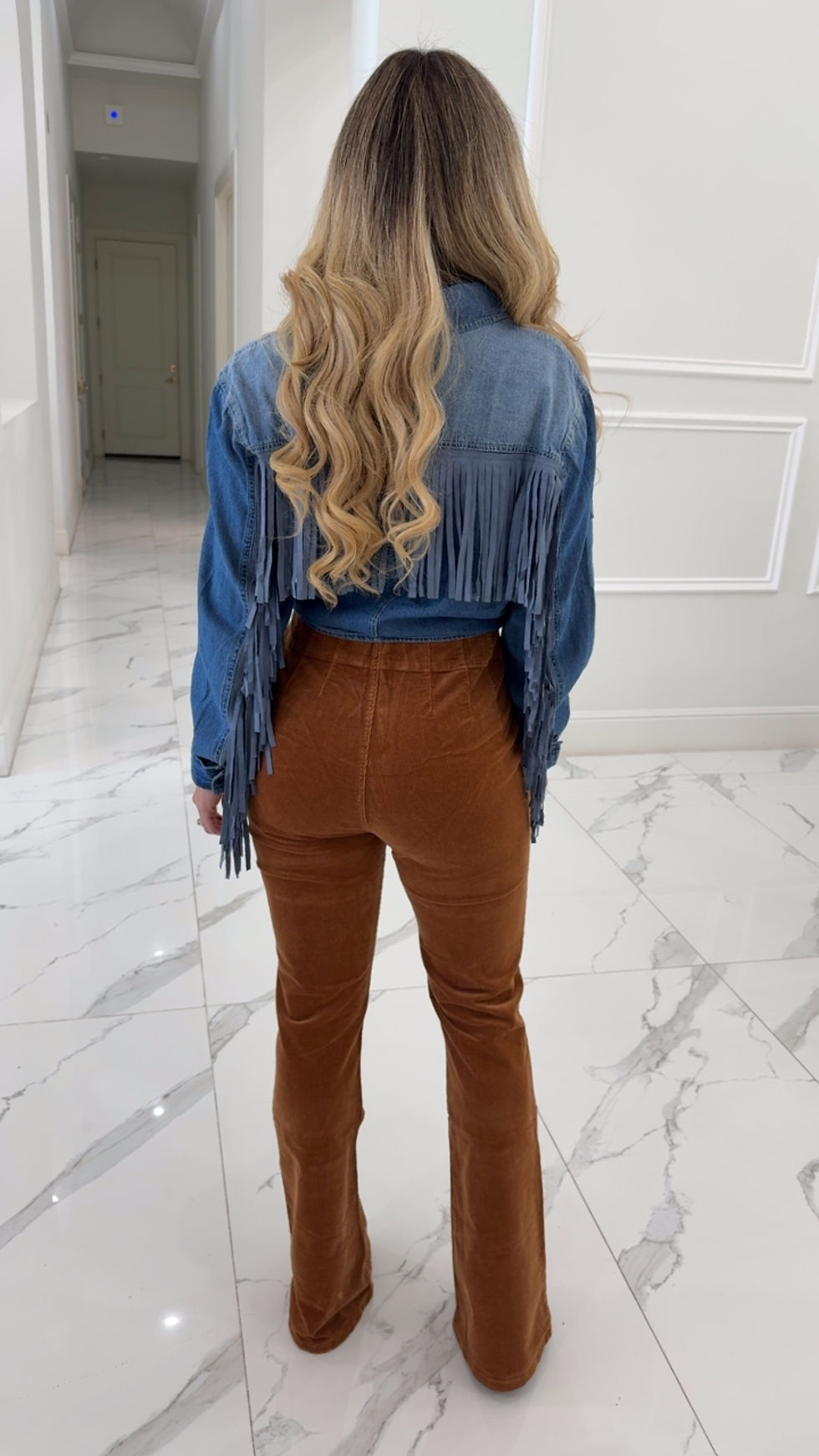 Thumbnail: Cordo High Pants 
