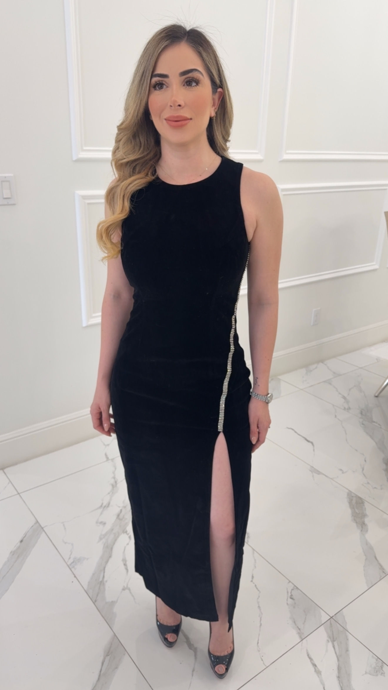 Vorel Dress