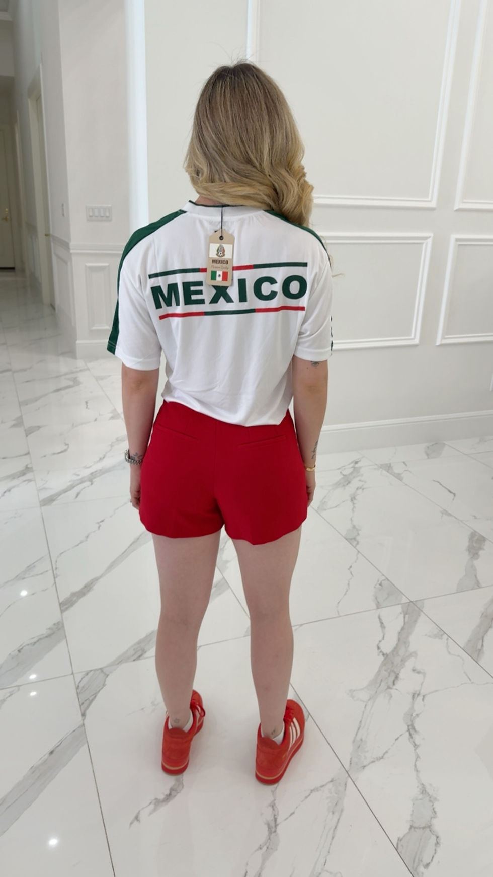 Thumbnail: Irnan Red Short