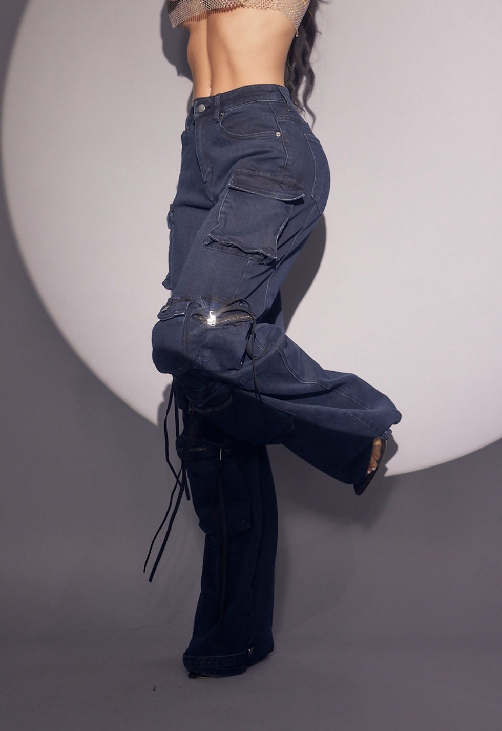 Thumbnail: Berna  Cargo Pants 
