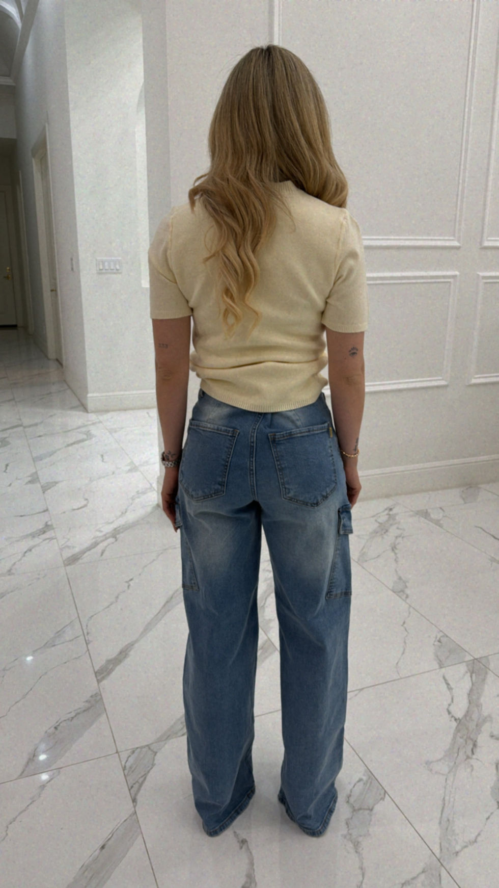 Thumbnail: Jera Knit  Top 