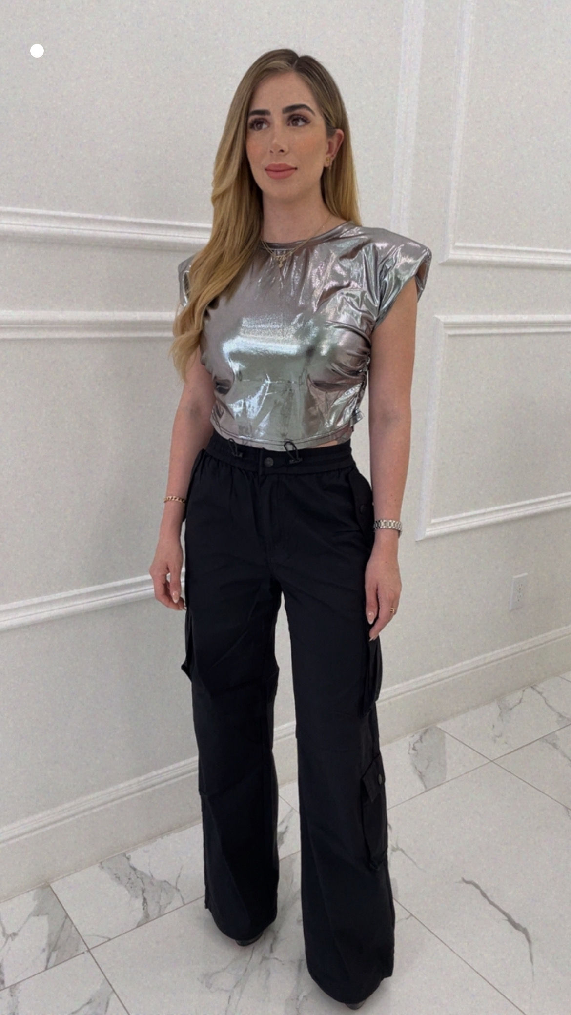 Kipling Stretch Cargo Pants 