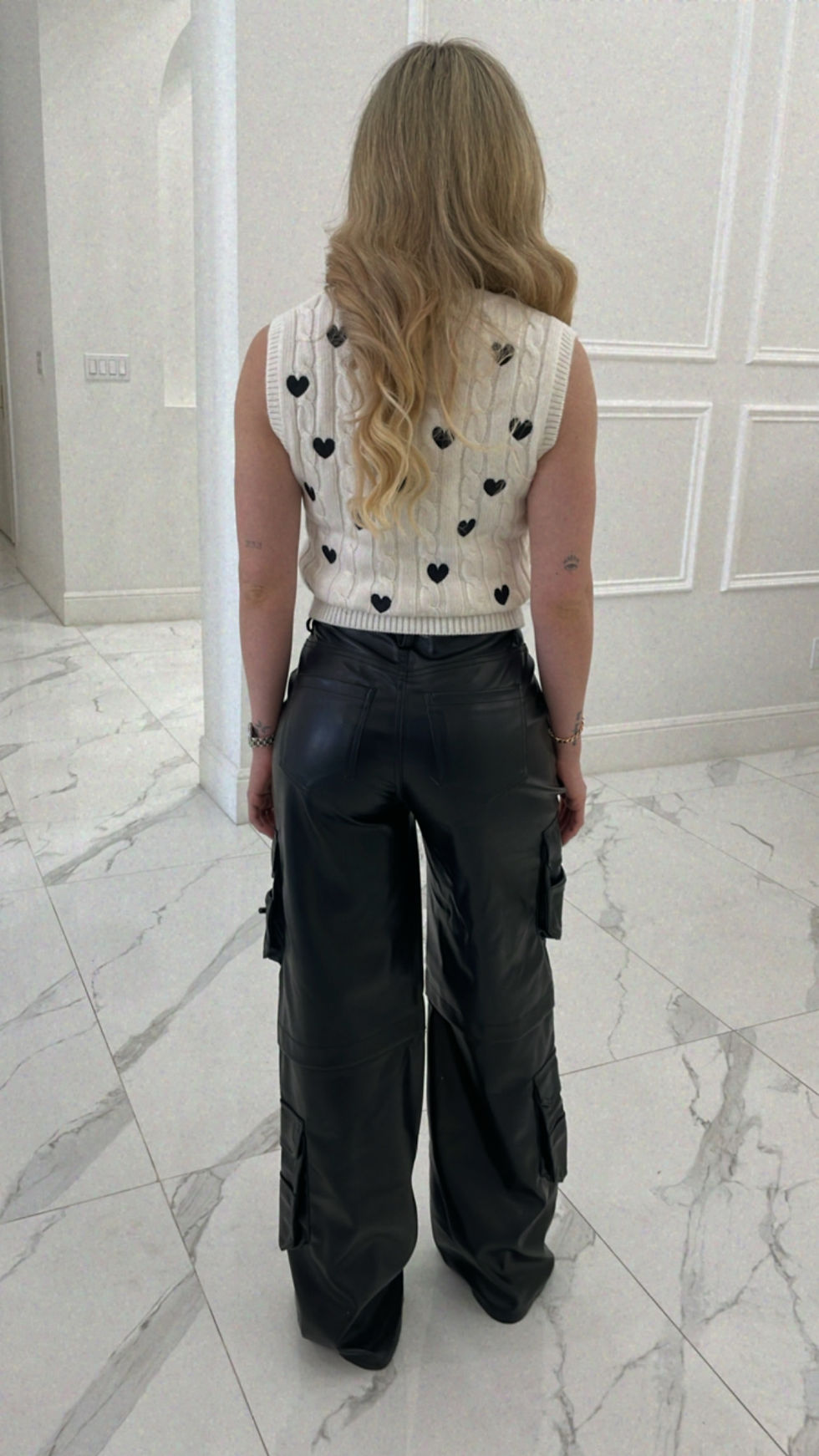 Thumbnail: Pris High Rise Pants 