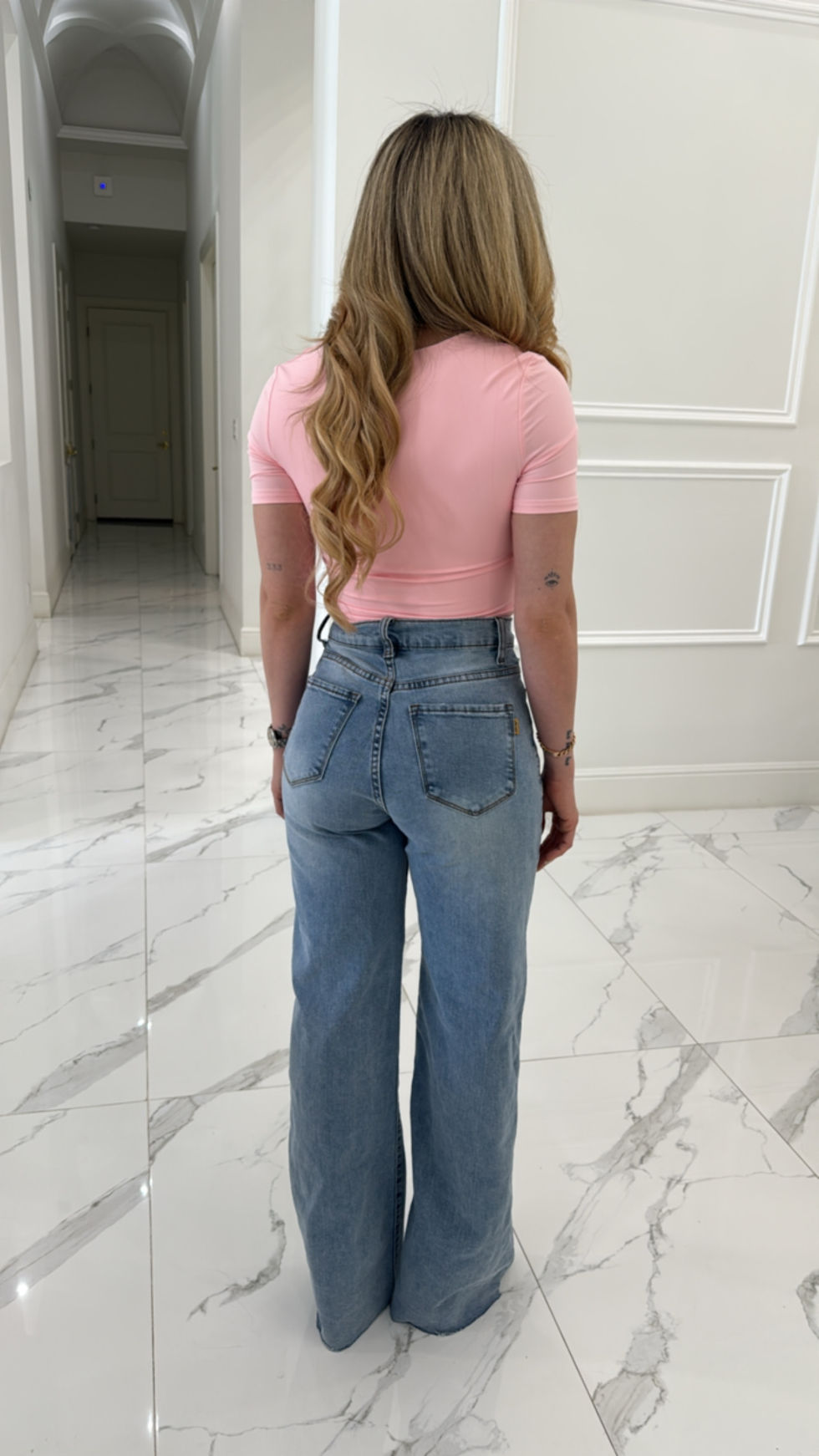 Thumbnail: Jen Denim Pants 