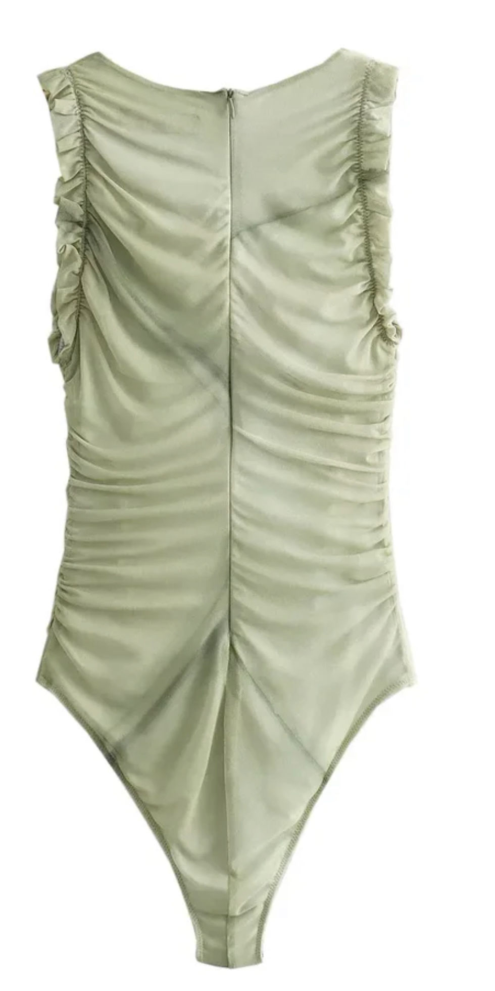 Thumbnail: Primrose Mesh  Bodysuit