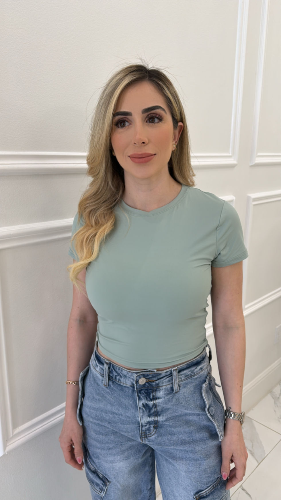 Thumbnail:  Poppy Leaf Top