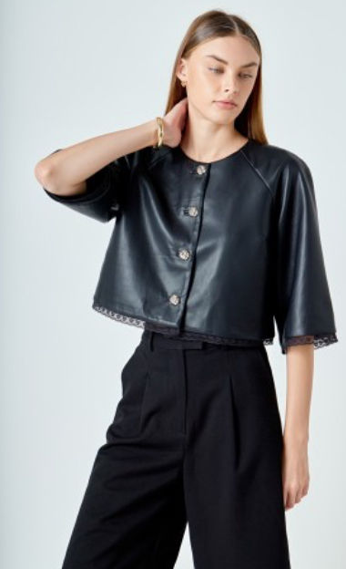 Hali Jacket