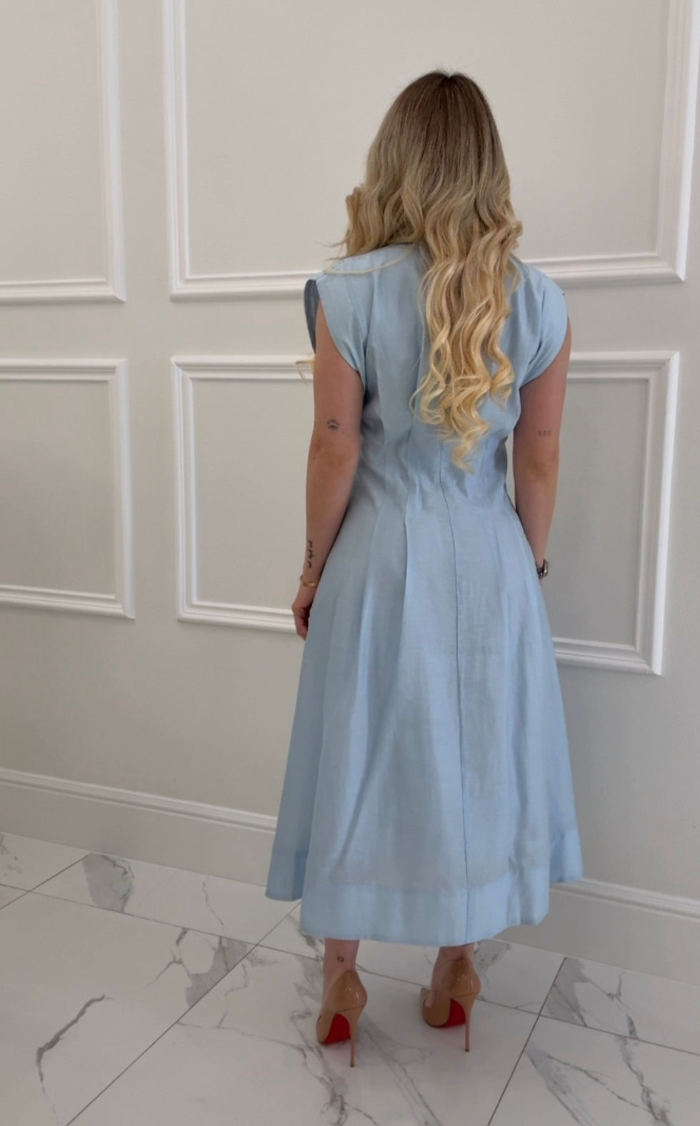Thumbnail: Direna Dress