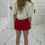 Thumbnail: Selle Red Skort 