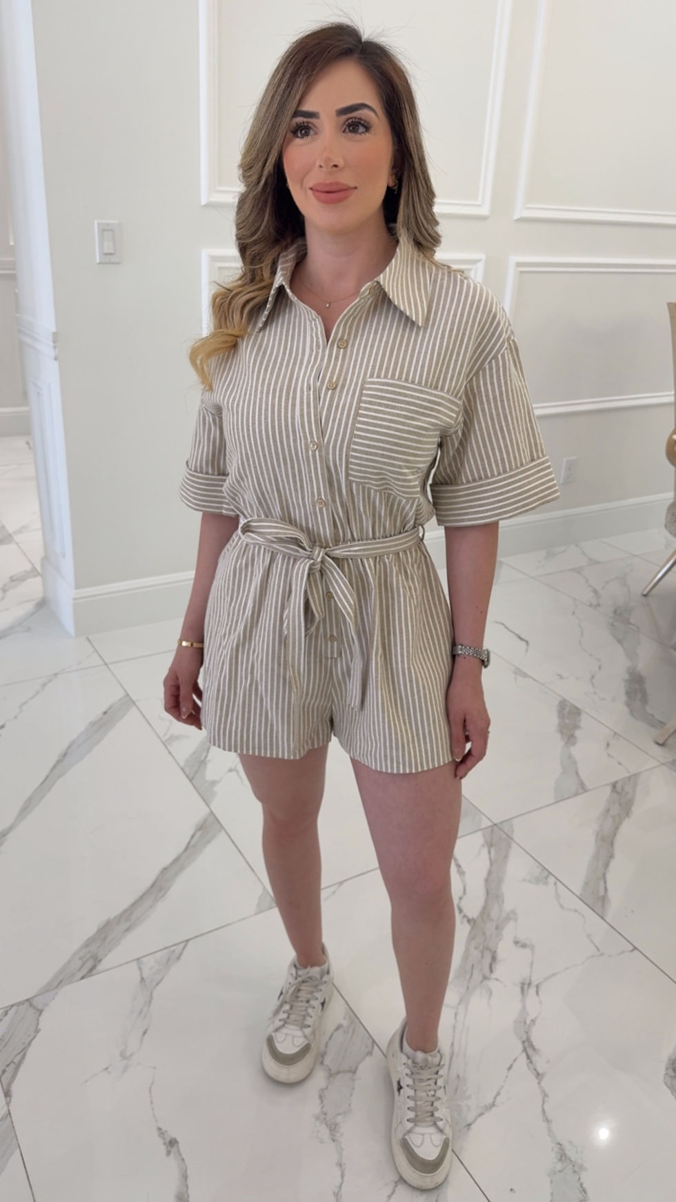 Thumbnail: Canela Romper