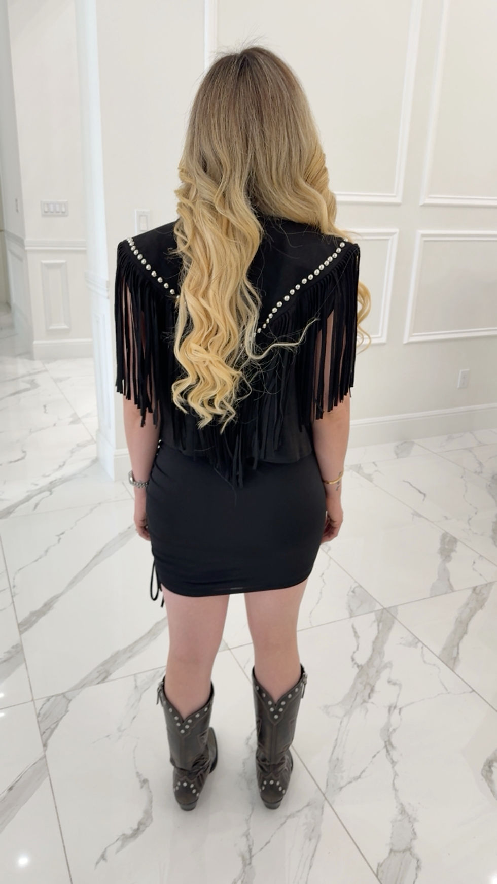 Thumbnail: Keilly Black Vest 