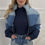 Thumbnail: Denie Denim  Puffer Jacket