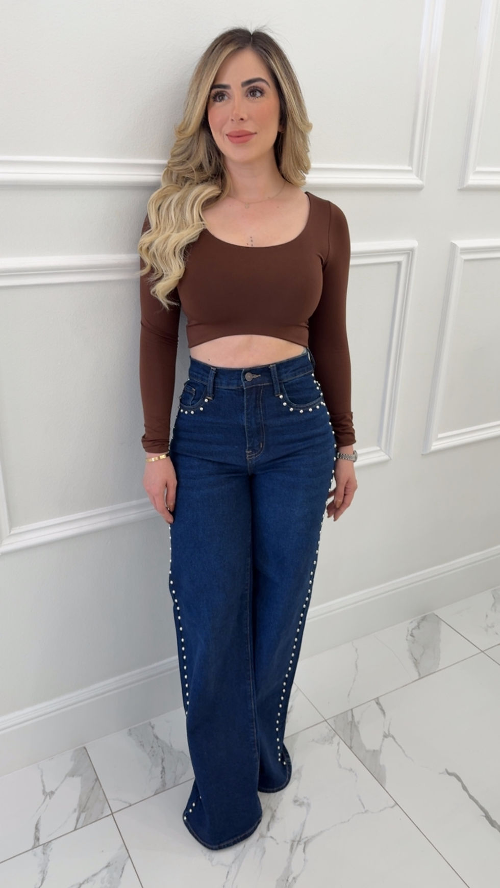 Thumbnail: Cosmo Denim Pants
