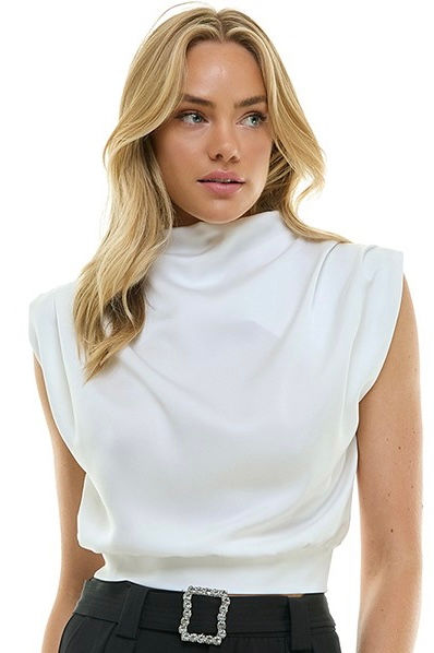 Thumbnail: Dermi Ivory Top