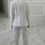 Thumbnail: Mich White Suit Set