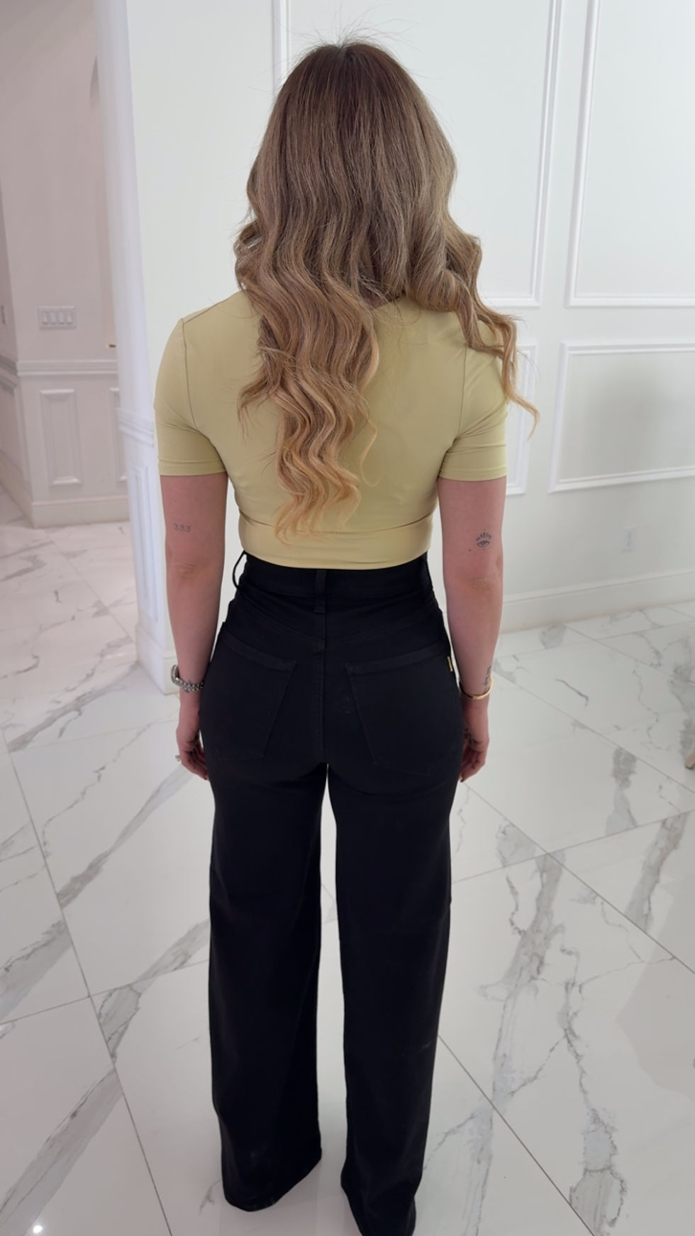 Thumbnail: Kaily Kane Denim Pants 