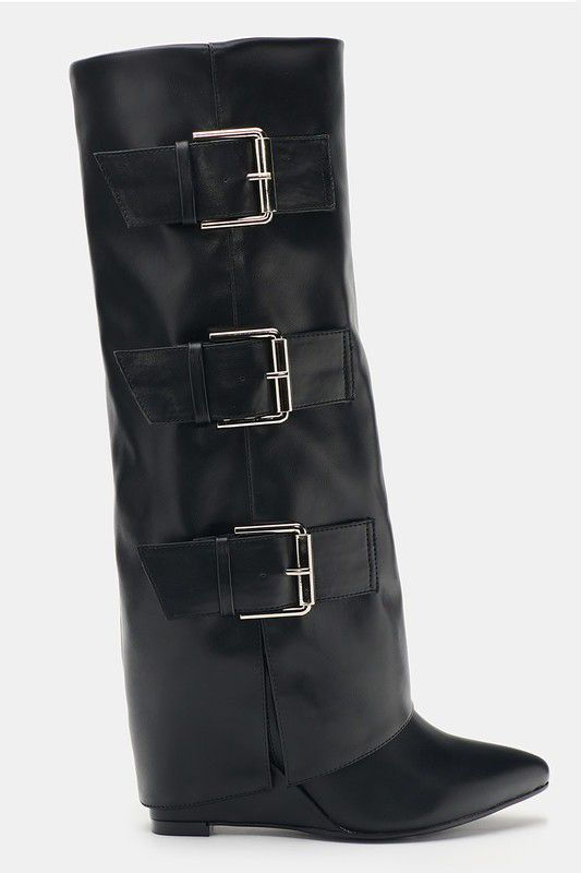 Thumbnail: Kim Black Boots 