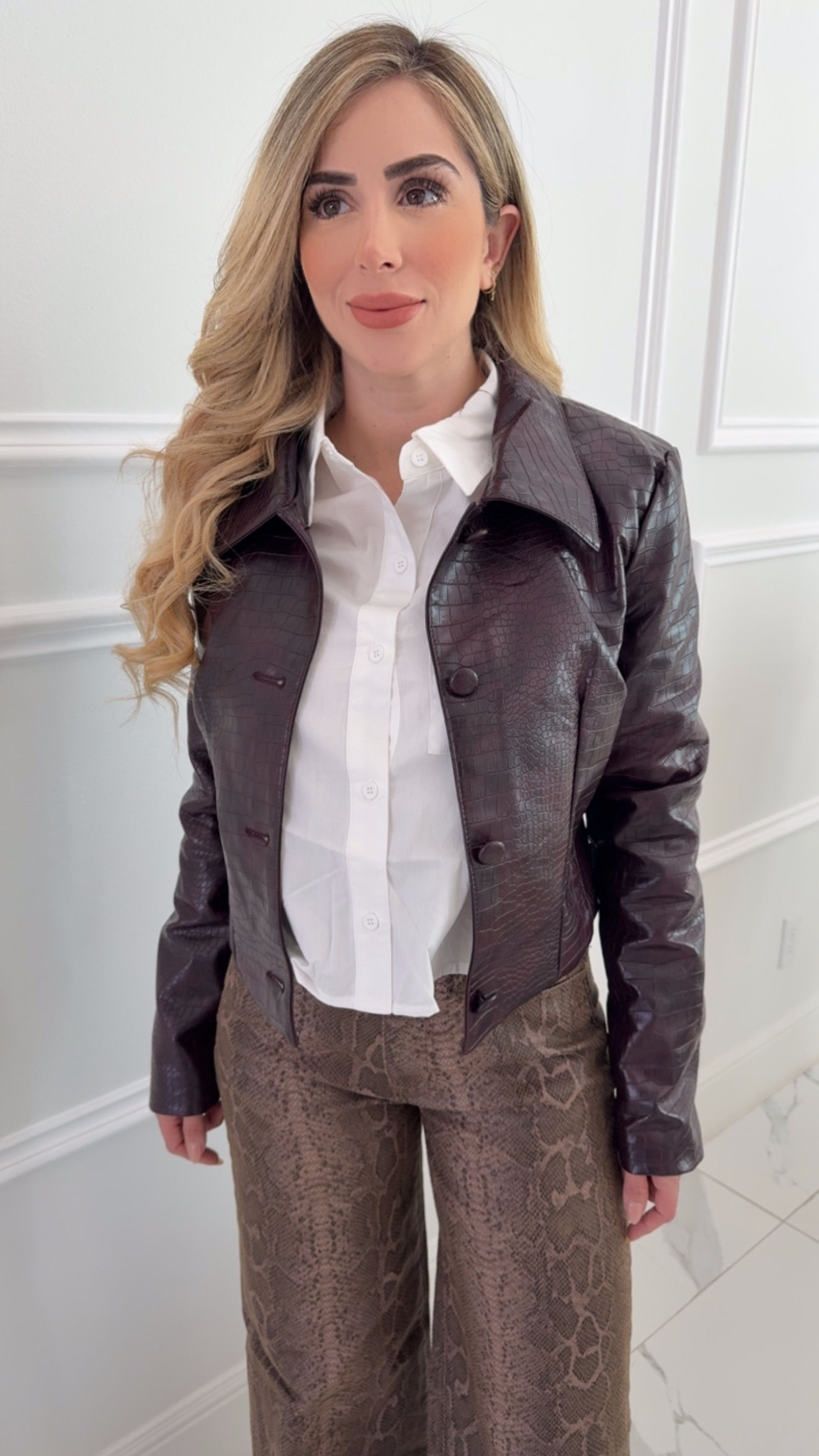 Cocoril Jacket