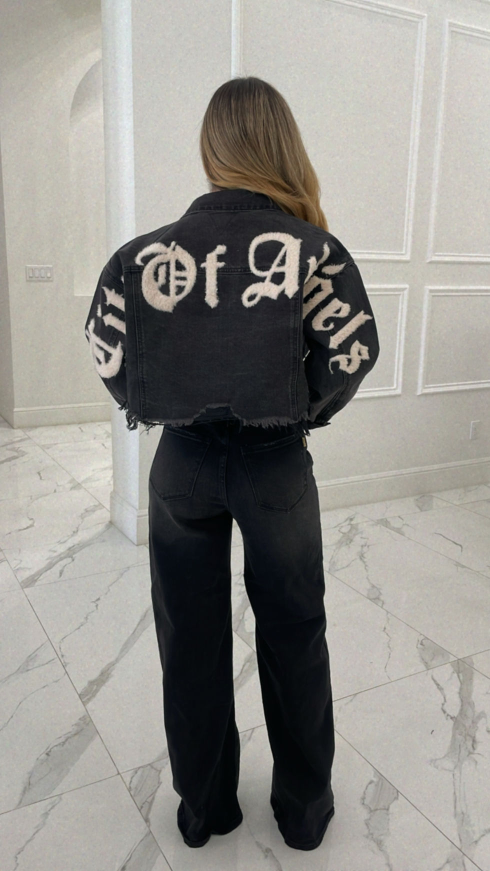 Thumbnail: City of Angels Black Jacket 