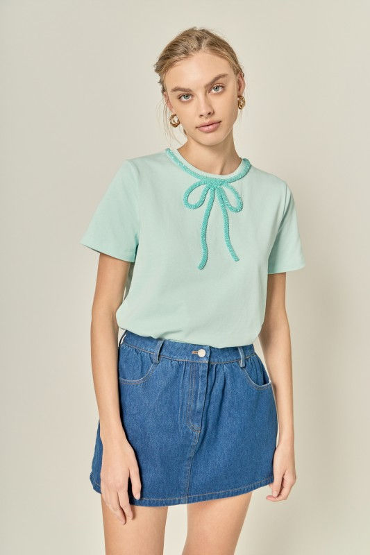Thumbnail: Greisi Mint Top