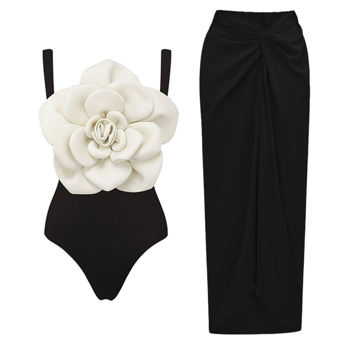 Viri  2 Piece Swimsuit Set