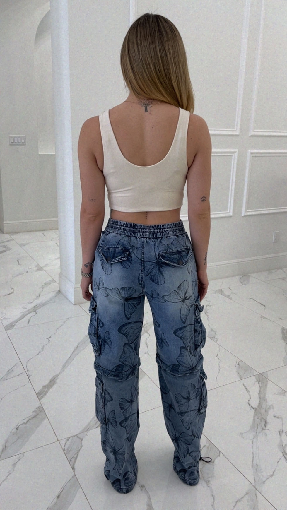 Thumbnail: Butterfly Cargo Pants 