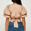 Thumbnail: Tyri Crop Taupe Top 