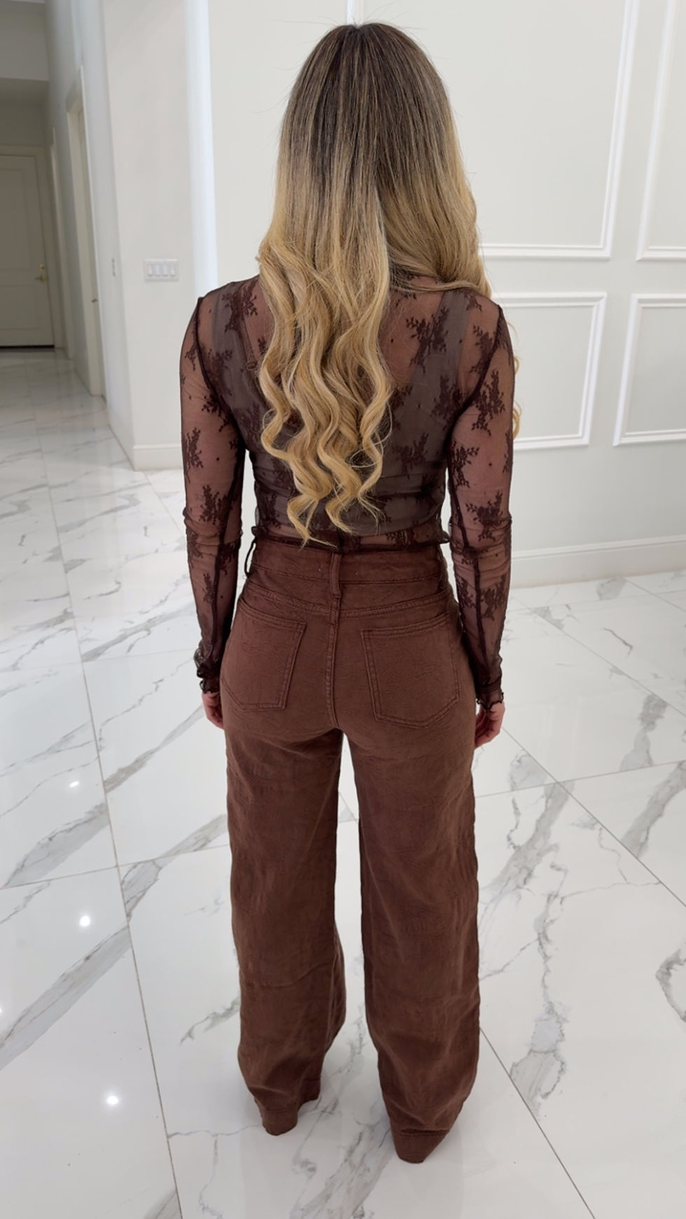 Thumbnail: Kimel High Pants 