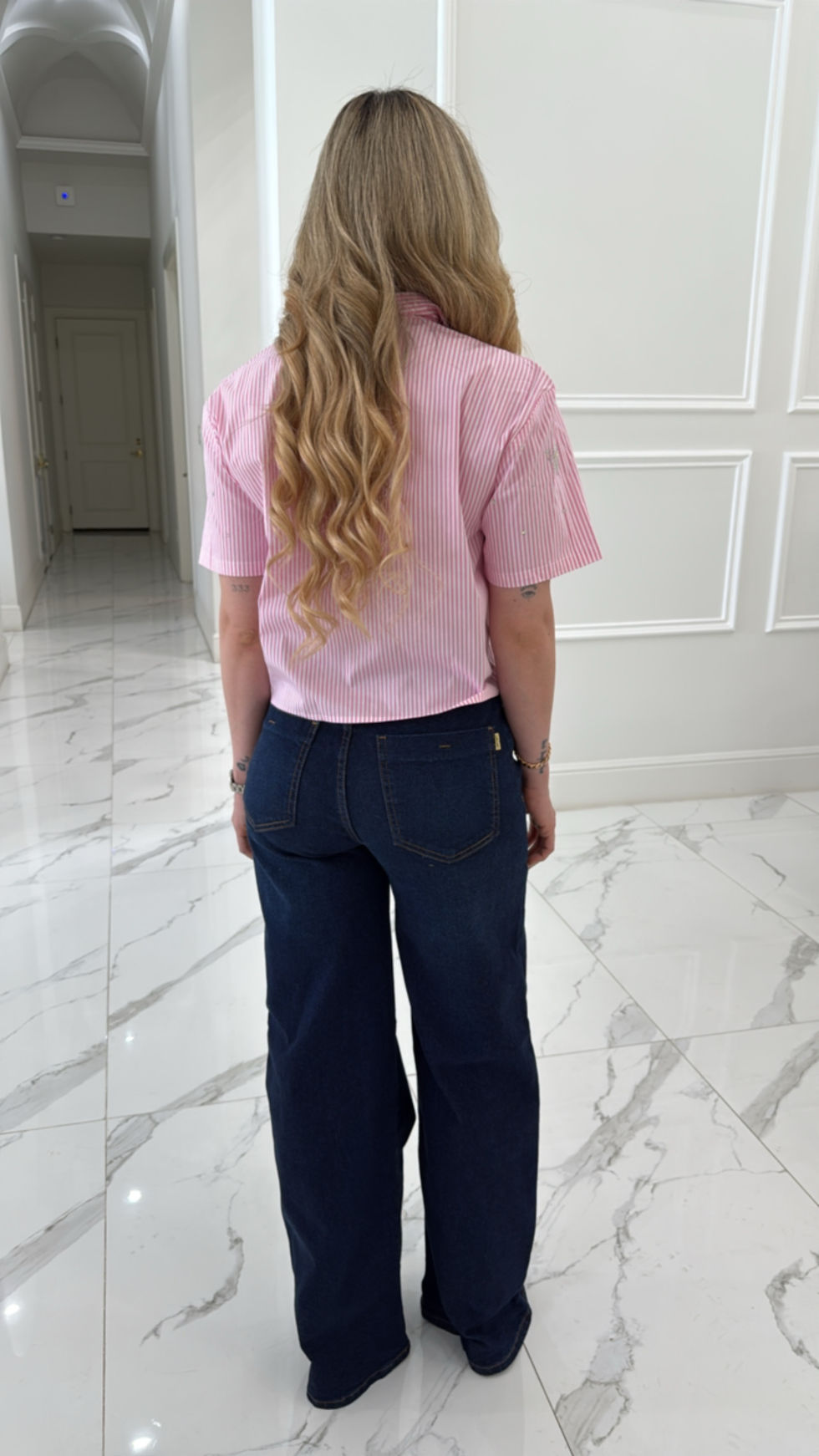 Thumbnail: Rain Denim Pants 