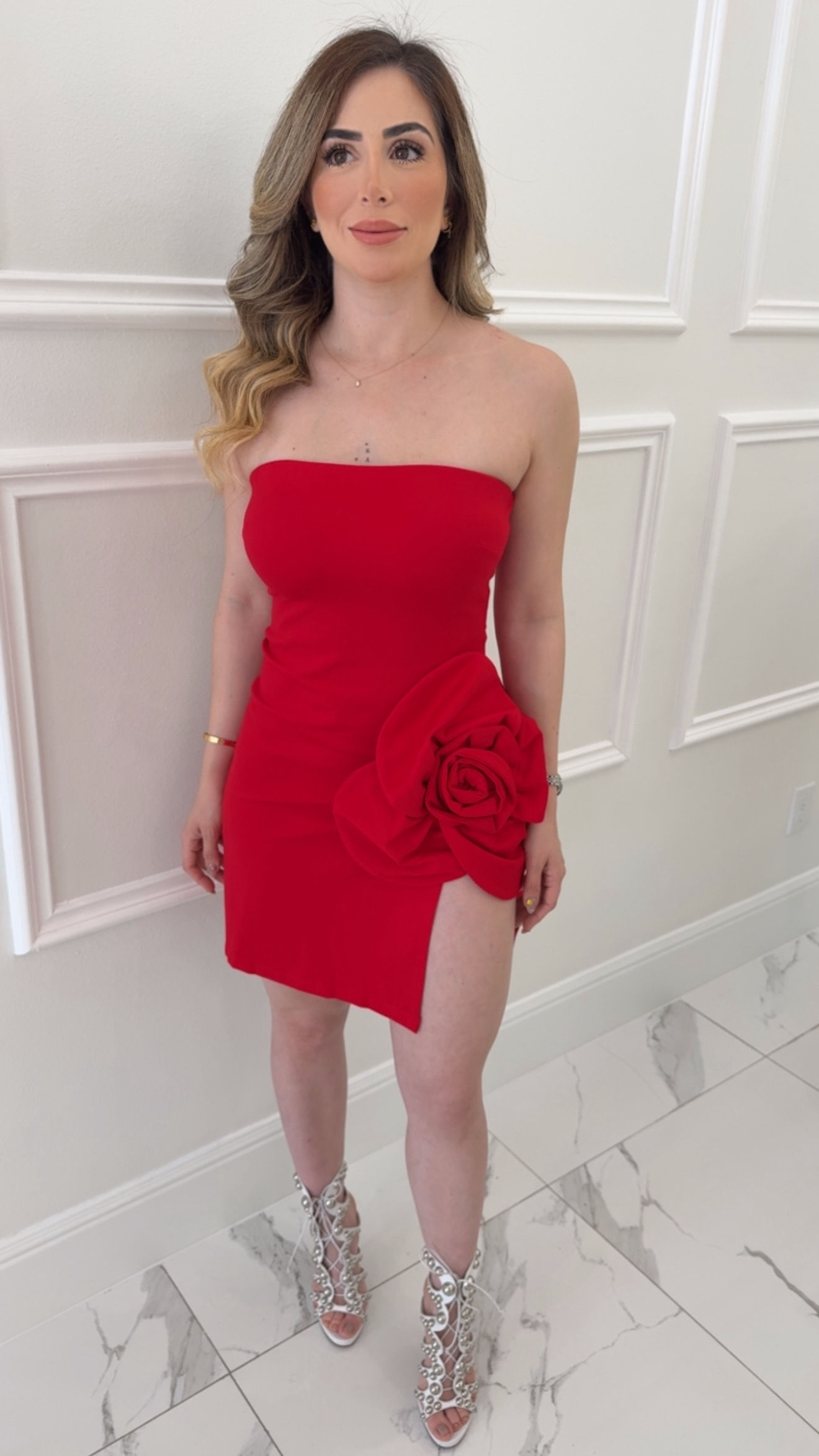 Fire Dress