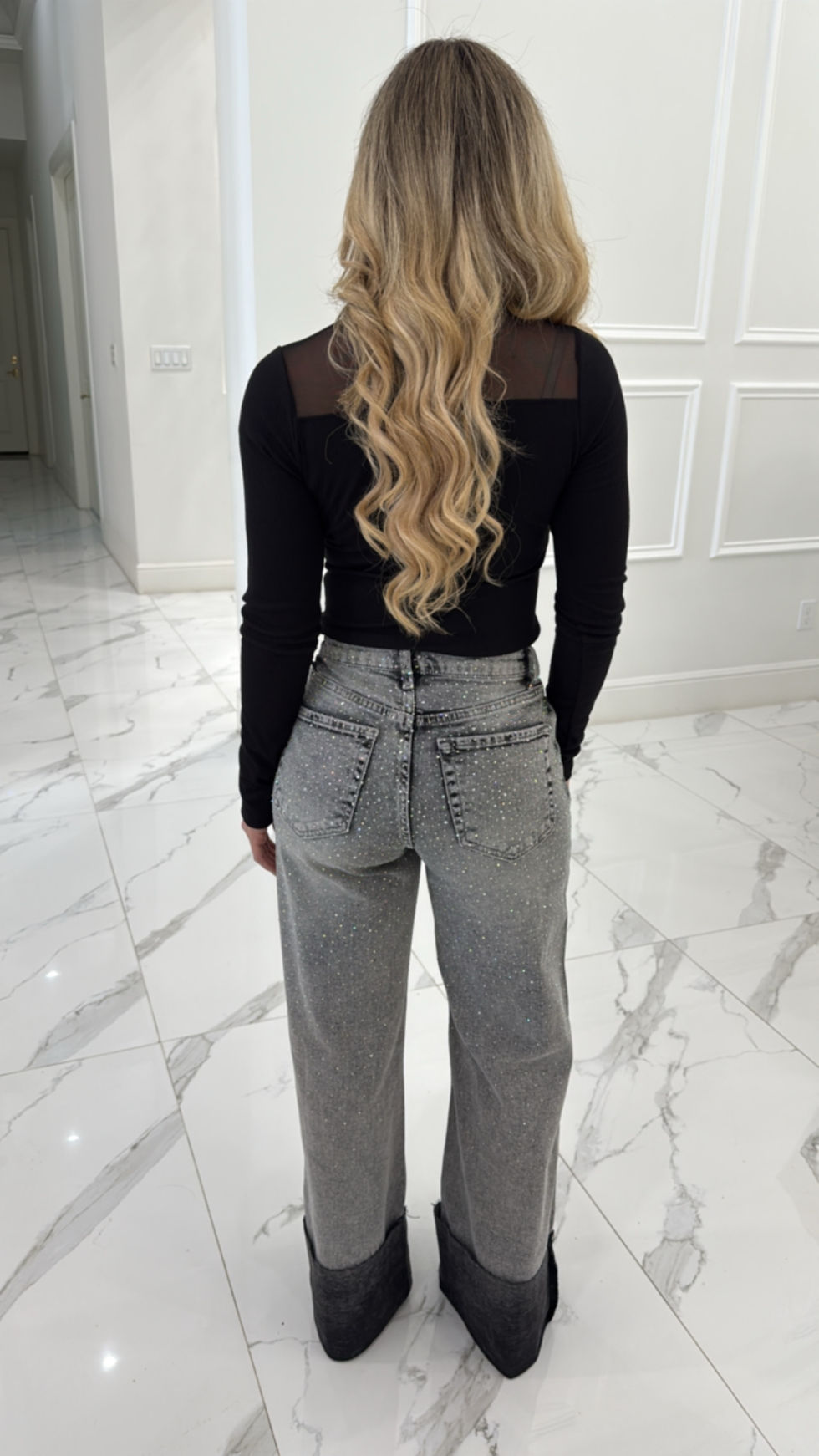 Thumbnail: Hema Cali Grey Pants