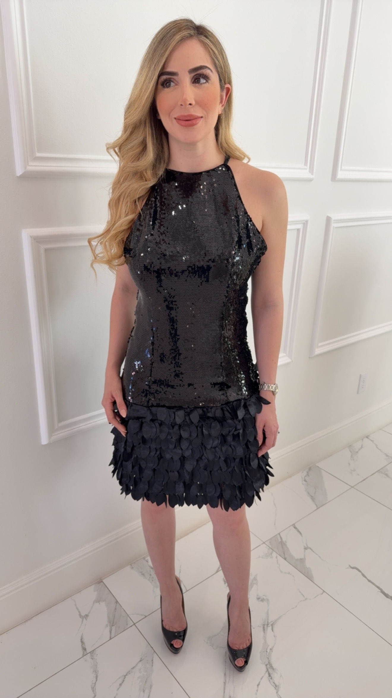 Karline Dress