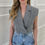 Thumbnail: Billie Grey Vest