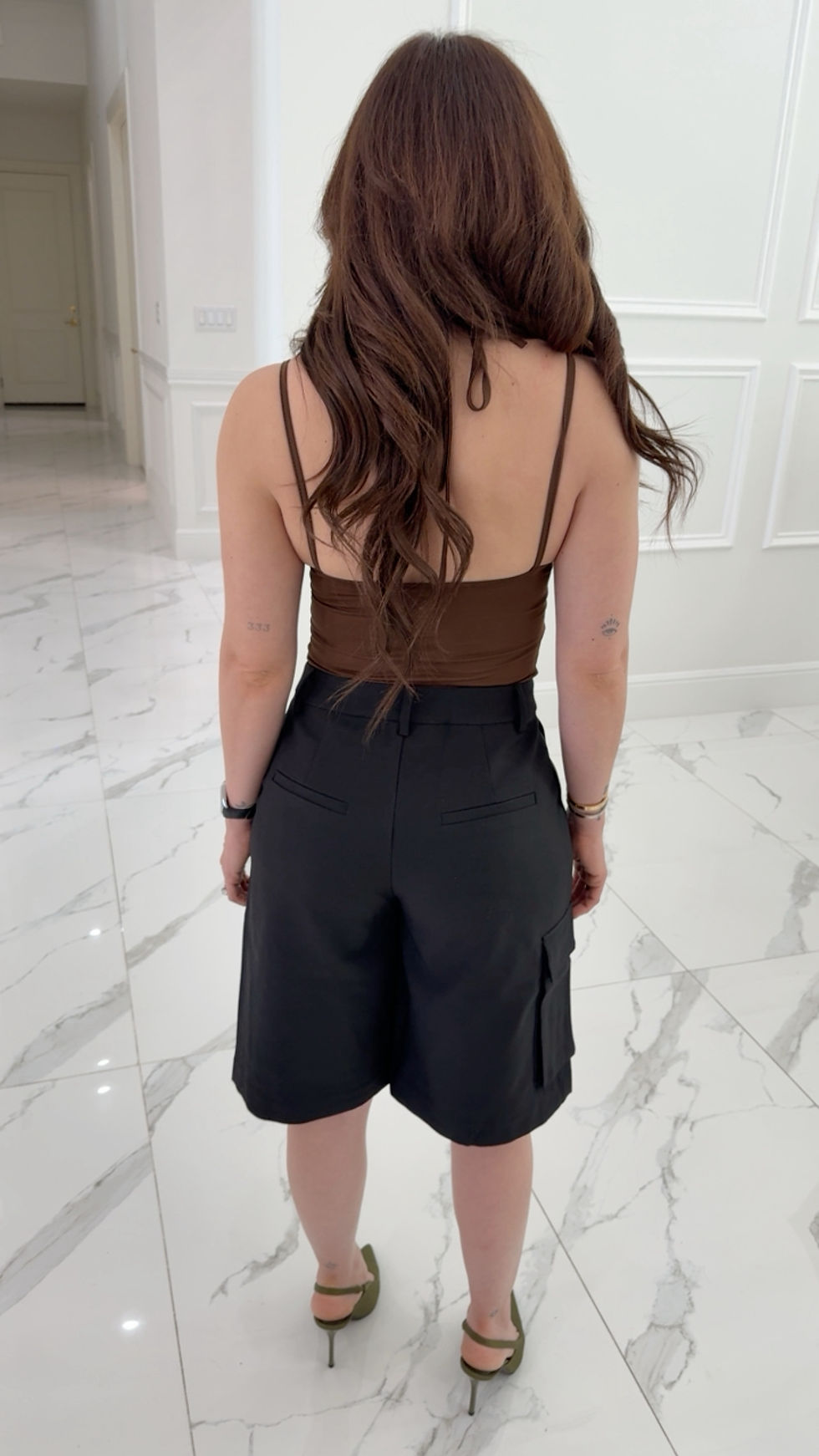 Thumbnail: Gina Cargo Short 