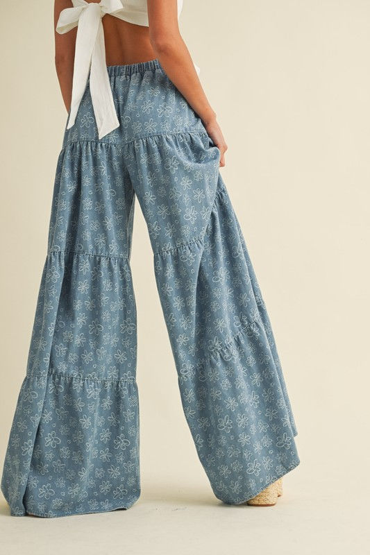 Thumbnail: Orlien Denim Pants