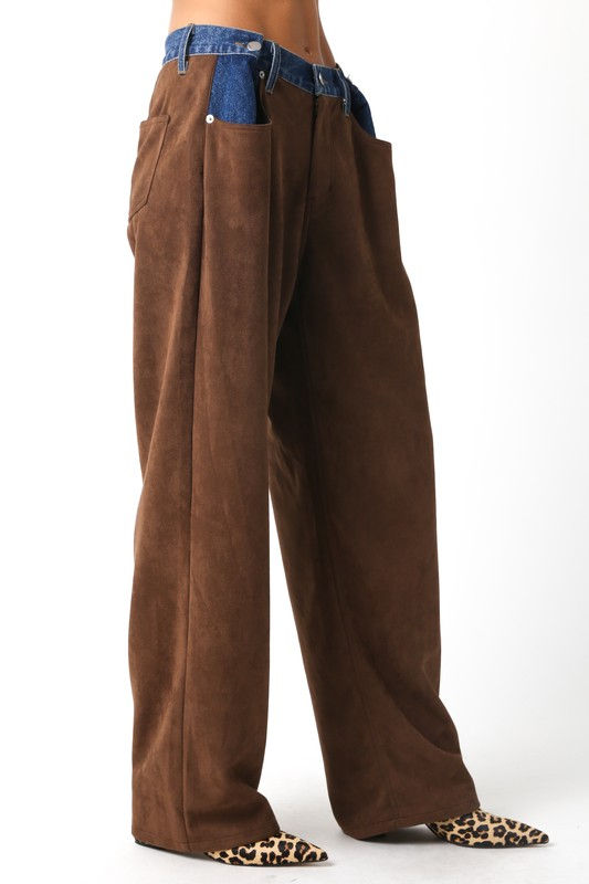 Thumbnail: Belle Brown Pants